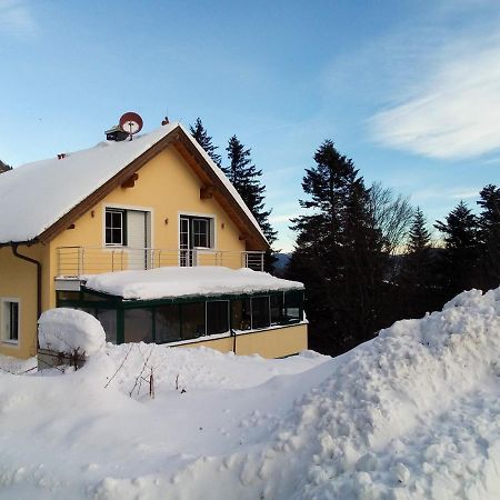 Ferienhaus Anna Semmering Eksteriør bilde