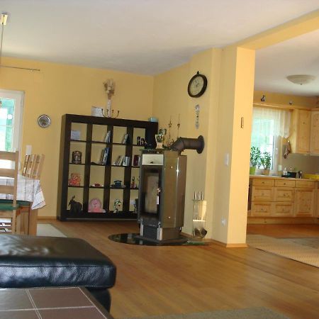 Ferienhaus Anna Semmering Eksteriør bilde