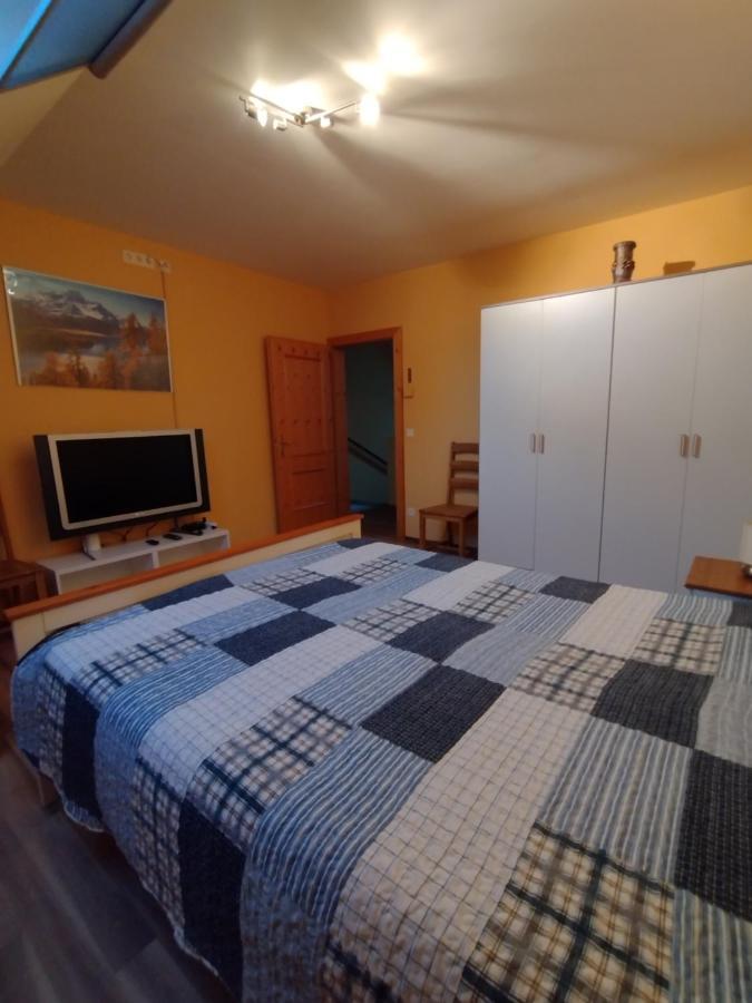 Ferienhaus Anna Semmering Eksteriør bilde