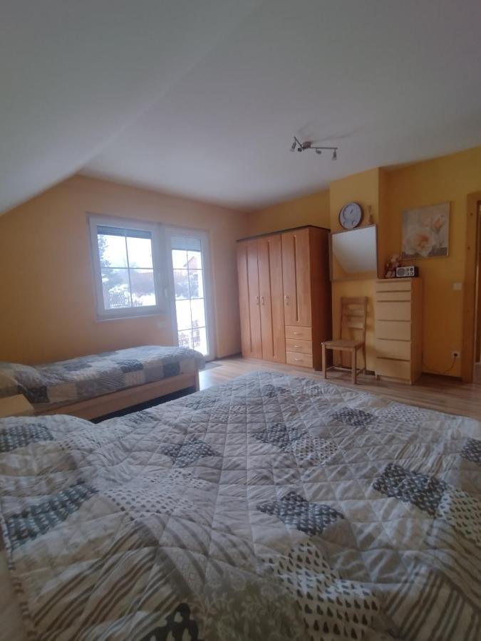 Ferienhaus Anna Semmering Eksteriør bilde