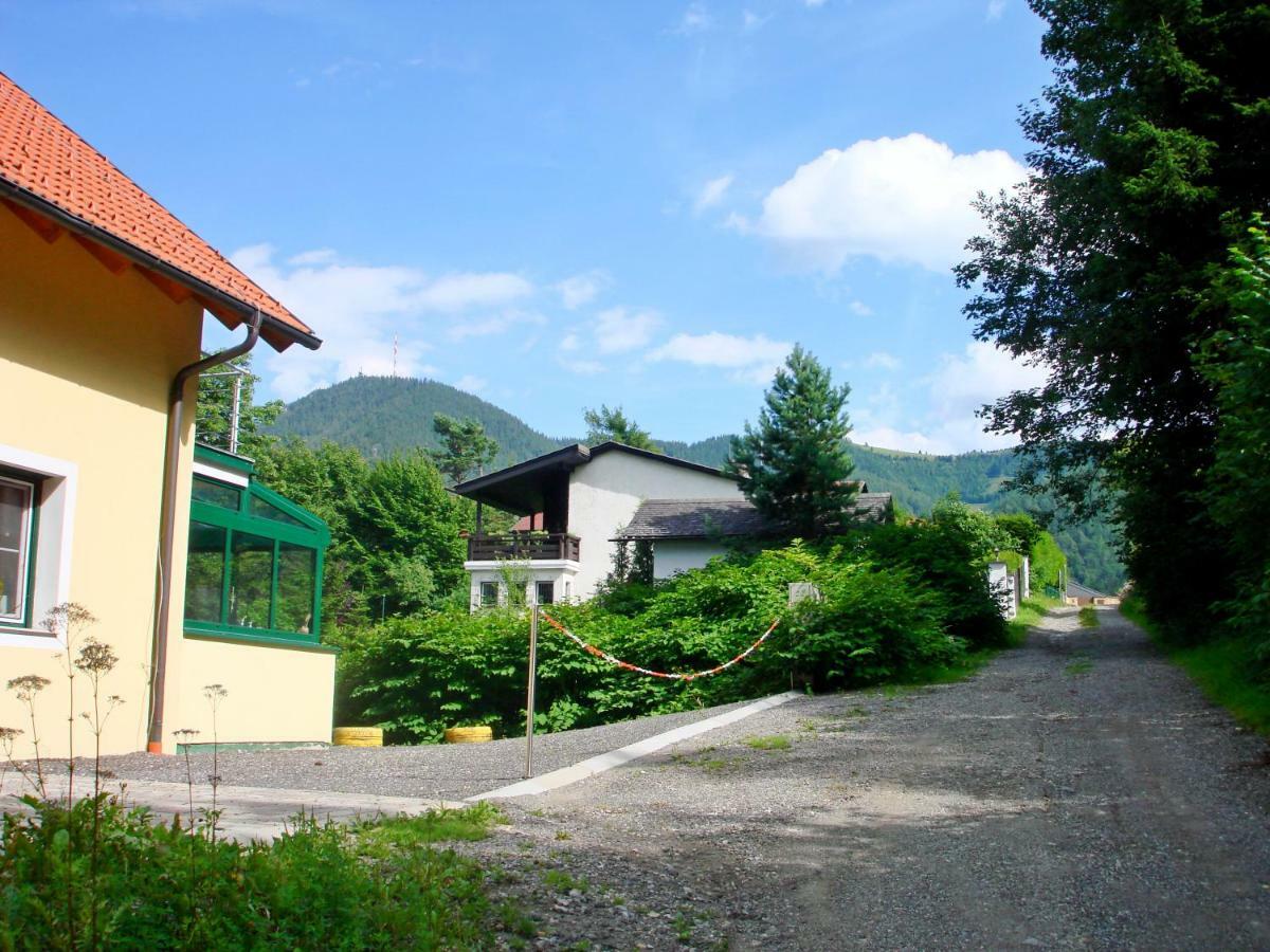 Ferienhaus Anna Semmering Eksteriør bilde