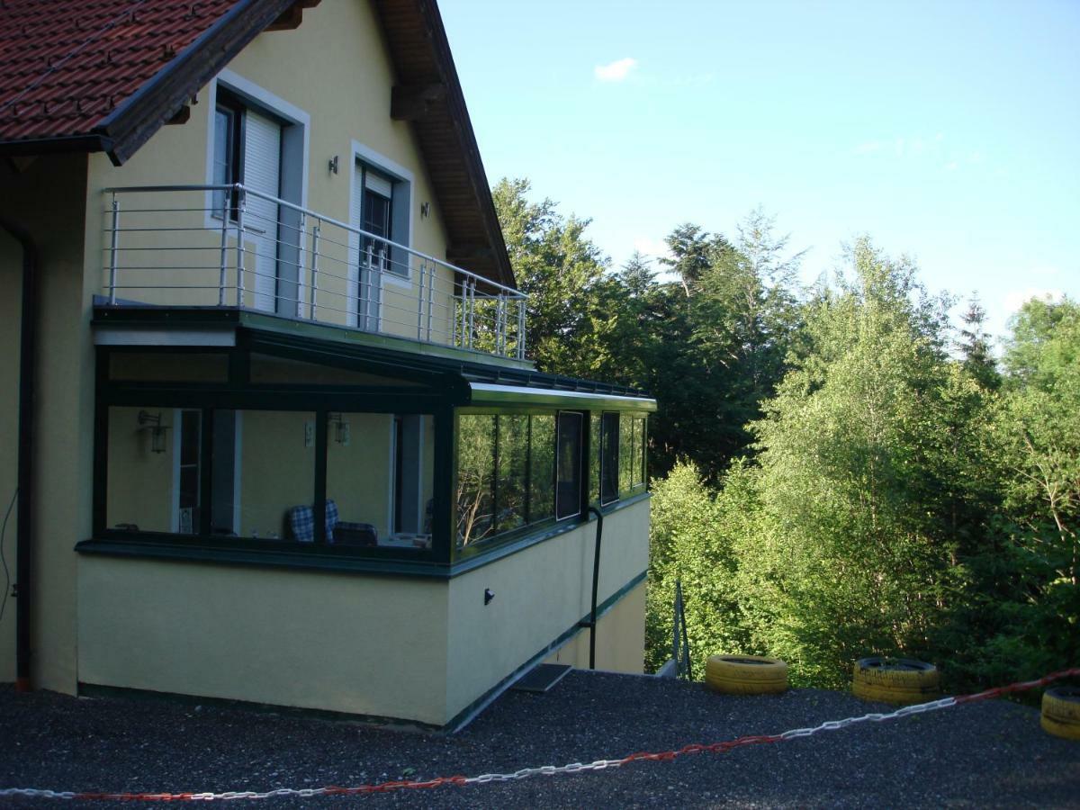 Ferienhaus Anna Semmering Eksteriør bilde