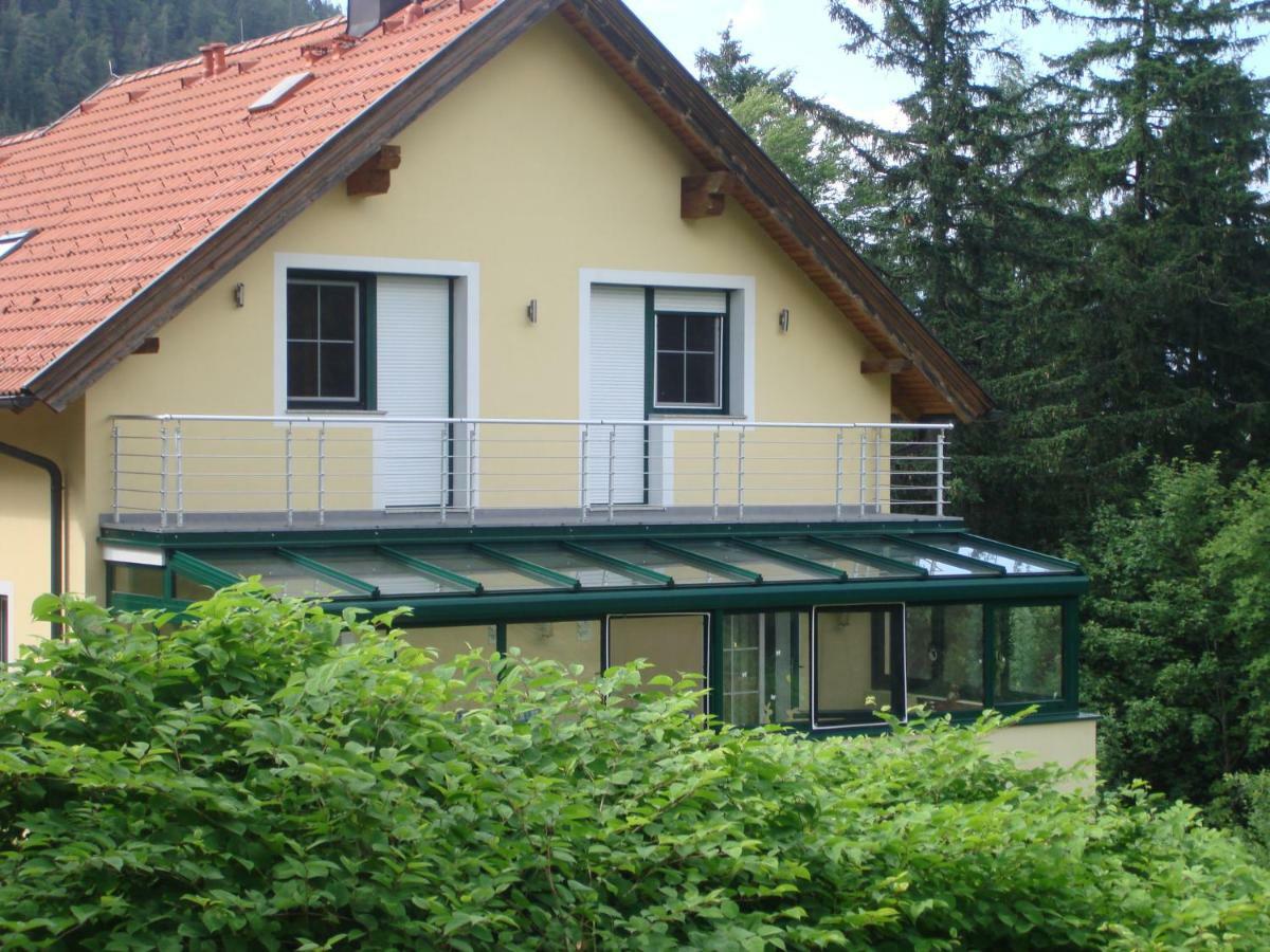 Ferienhaus Anna Semmering Eksteriør bilde