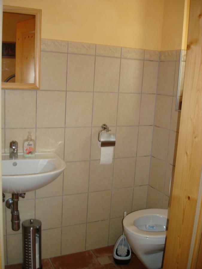 Ferienhaus Anna Semmering Eksteriør bilde